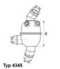 BMW 11531315537 Thermostat, coolant